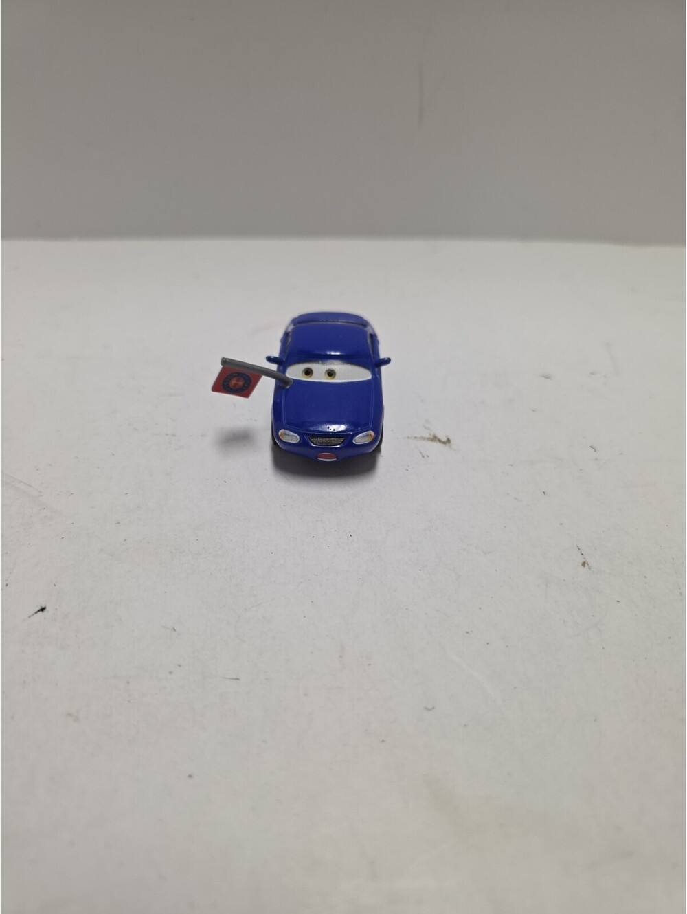 Disney Pixar Cars Race Fans Christina Wheeland 1:55 Diecast